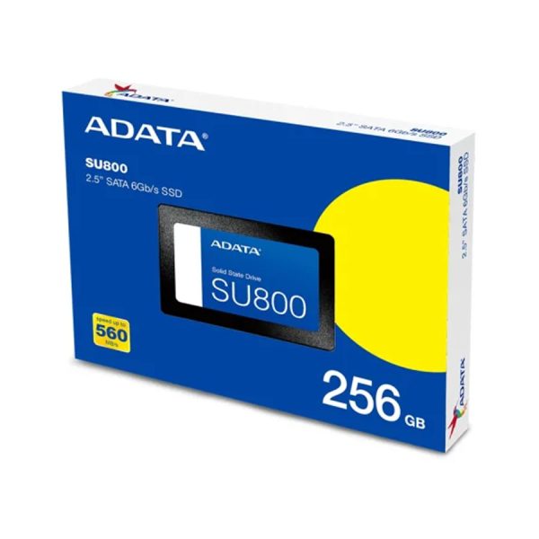 اس اس دی ای دیتا 256 گیگابایت ADATA SU800