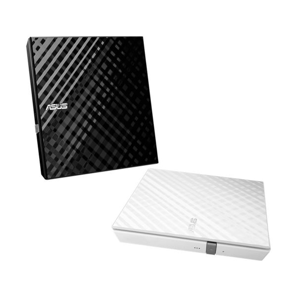 درایو DVD اکسترنال ایسوس مدل SDRW-08D2S-U Lite