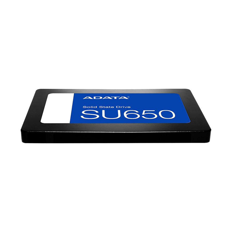 Adata SU650 internal SSD drive – 256GB (1)