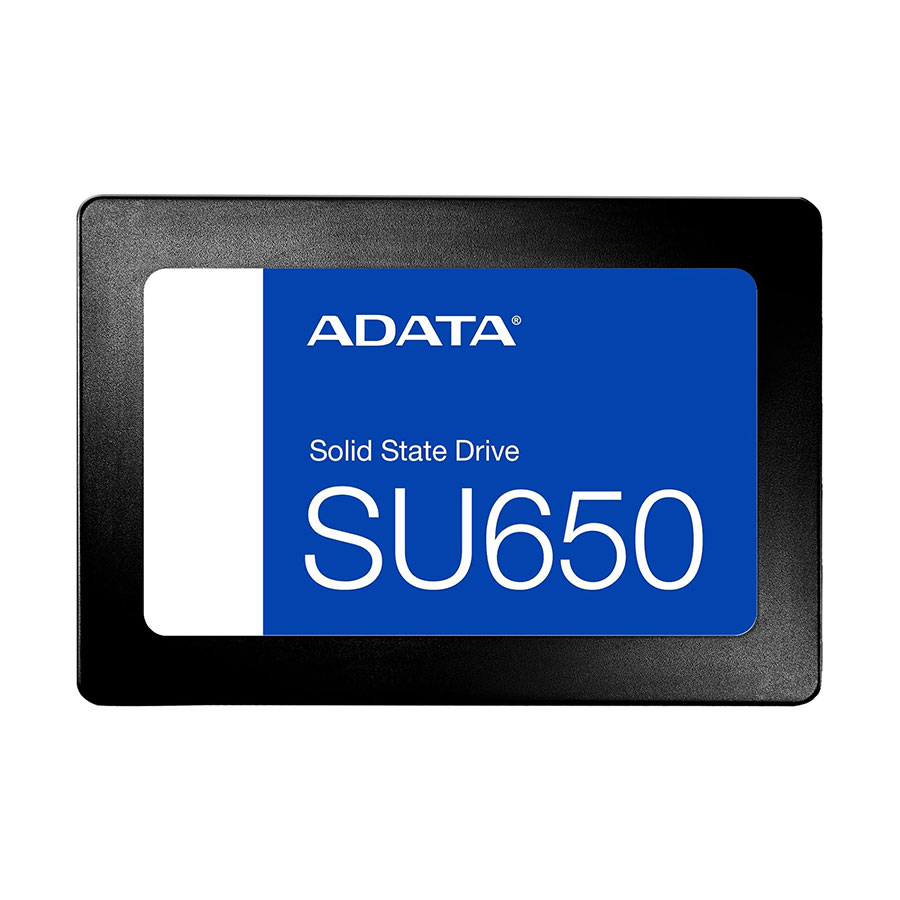 Adata SU650 internal SSD drive – 256GB (2)