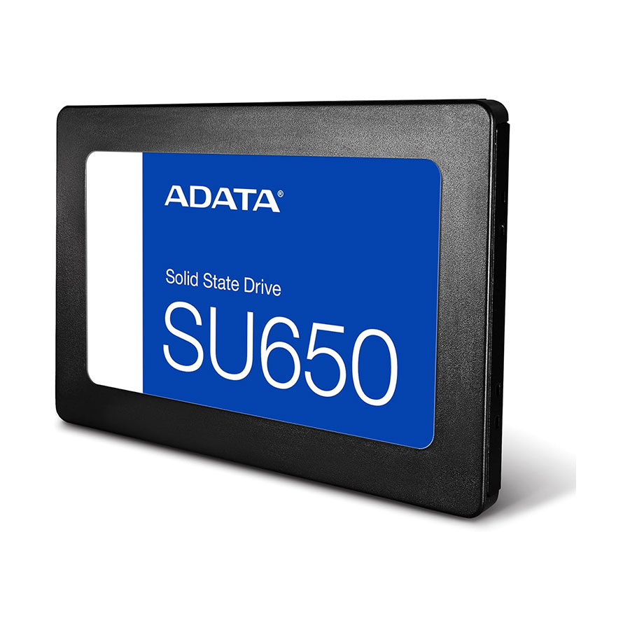 Adata SU650 internal SSD drive – 256GB (4)