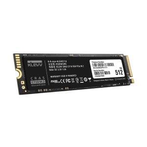 اس اس دی اینترنال کلو مدل CRAS C710 M.2 2280 NVMe ظرفیت 512 گیگابایت