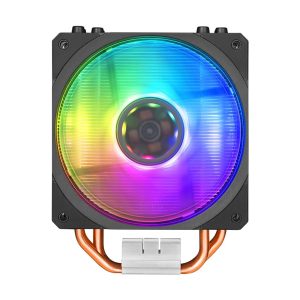 خنک کننده پردازنده کولر مستر مدل HYPER 212 SPECTRUM RGB