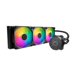 Cooler Master MASTERLIQUID 360L CORE ARGB Liquid Cooling (1)