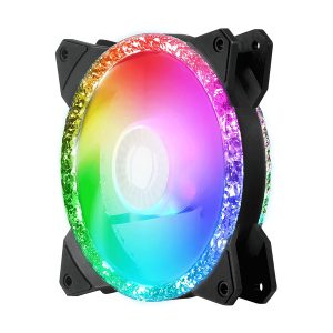 فن کیس کولر مستر MasterFan MF120 Prismatic