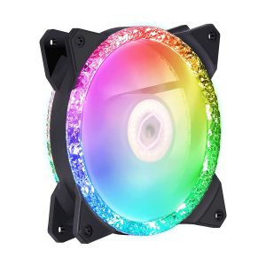 فن کیس کولر مستر MasterFan MF120 Prismatic