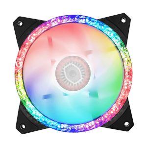 فن کیس کولر مستر MasterFan MF120 Prismatic