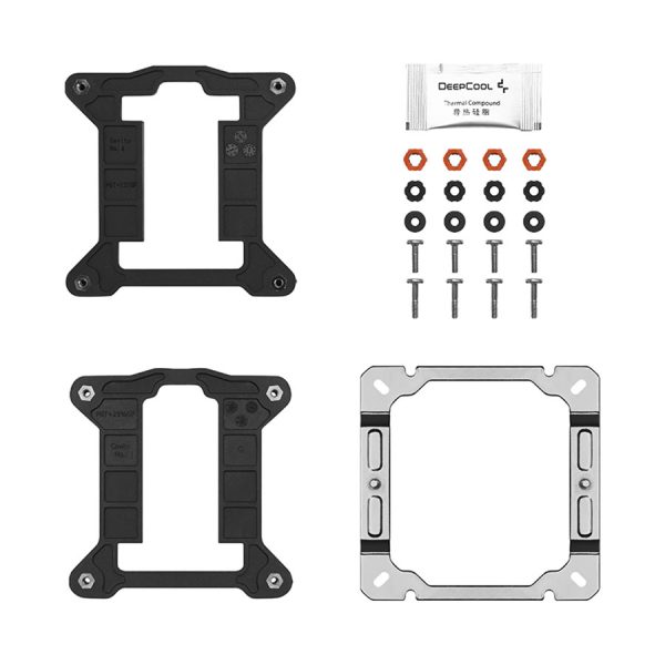 خنک کننده پردازنده دیپ کول مدل AG 400