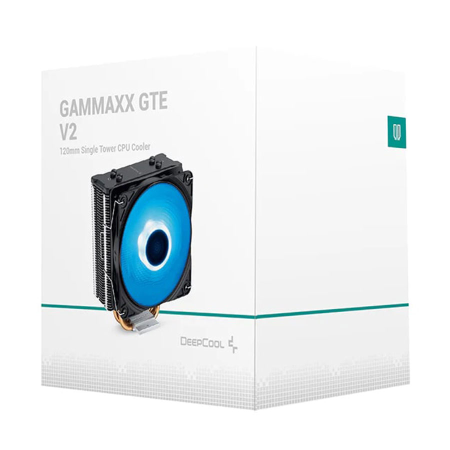 DEEPCOOL GAMMAXX GTE V2 RGB MB SYNC CPU Cooler (7)