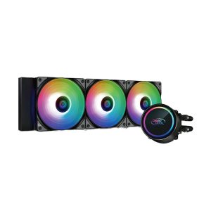 سیستم خنک کننده آبی دیپ کول مدل GAMMAXX L360 A-RGB