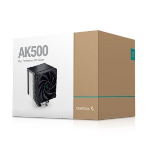 سیستم خنک کننده بادی دیپ کول مدل AK500 LGA1700