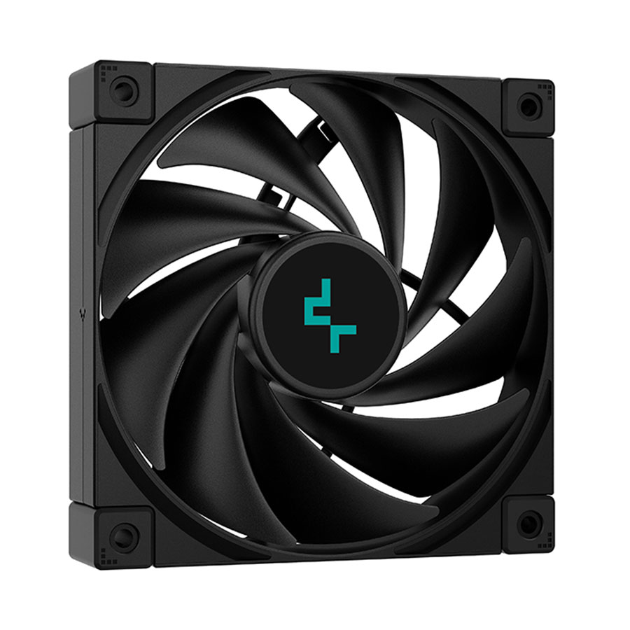 DeepCool LT720 Black Liquid CPU Cooler (3)