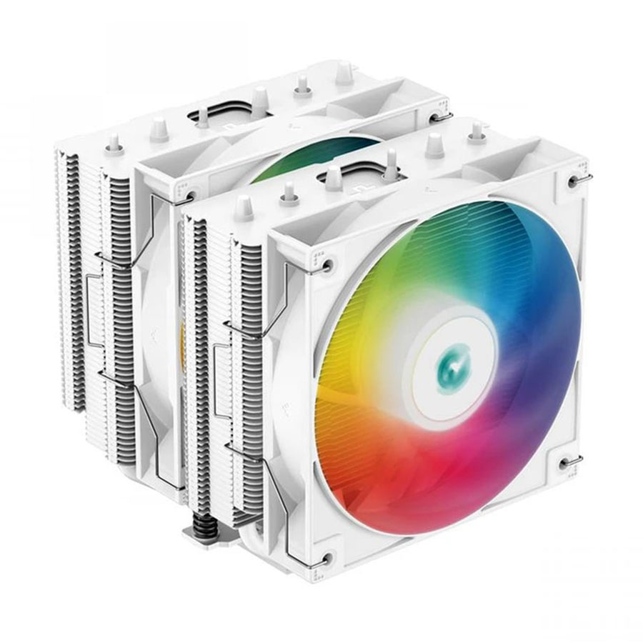 Deepcool AG620 WH ARGB CPU Air Cooler (1)