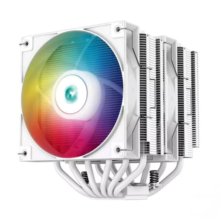 Deepcool AG620 WH ARGB CPU Air Cooler (6)