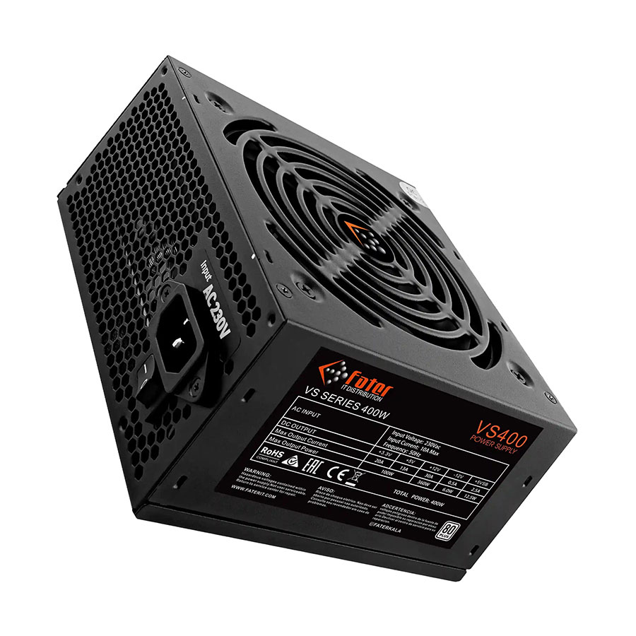 Fater VS400 computer Power Supply (1)