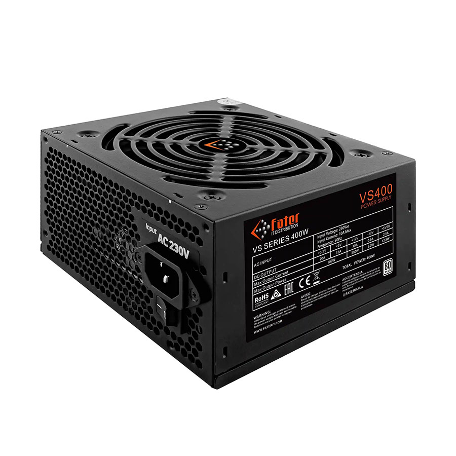 Fater VS400 computer Power Supply (3)