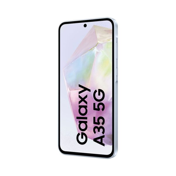گوشی موبايل سامسونگ مدل Galaxy A35 5G ظرفیت 128 گیگابایت رم 8 گیگابایت - ویتنام