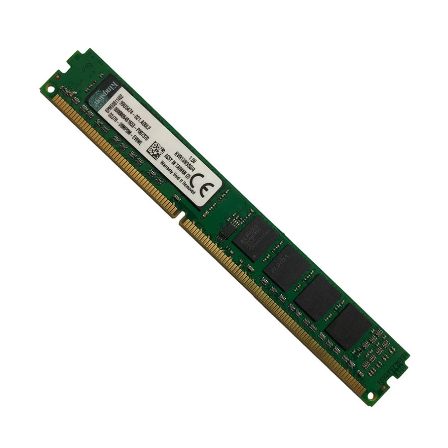 Kingston KVR 4GB 1333Mhz CL9 DDR3 Desktop Ram (1)