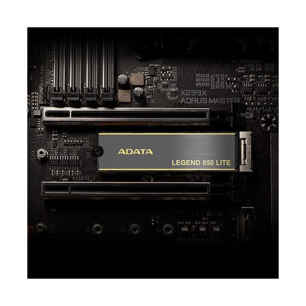 هارد اس اس دی اینترنال ای دیتا مدل LEGEND 850 Lite ظرفیت 500 گیگابایت