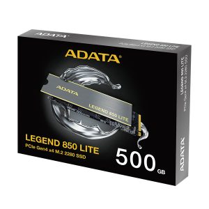 هارد اس اس دی اینترنال ای دیتا مدل LEGEND 850 Lite ظرفیت 500 گیگابایت