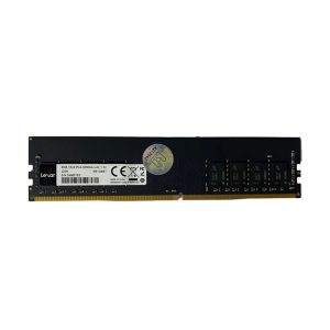 رم دسکتاپ DDR4 تک کاناله 3200 مگاهرتز CL19 لکسار مدل LD4AU008G ظرفیت 8 گیگابایت