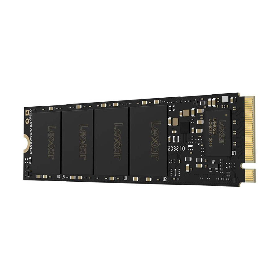 Lexar NM620 256G M.2 2280 PCIe Gen3x4 NVMe SSD Drive (2)