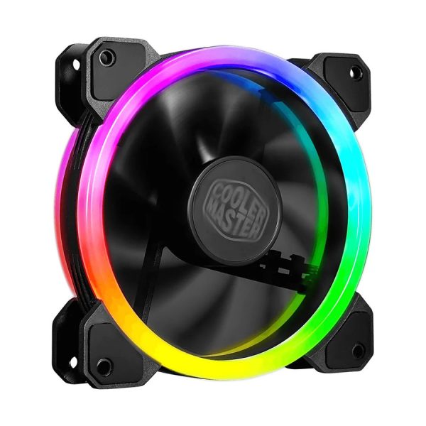 فن کیس کولر مستر مدل MASTERFAN MF120 S2