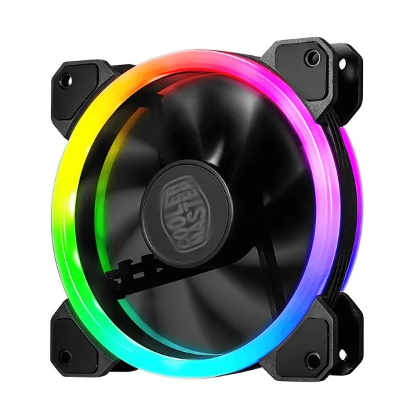 فن کیس کولر مستر مدل MASTERFAN MF120 S2