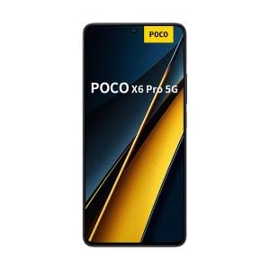 گوشی موبايل پوکو مدل X6 Pro 5G ظرفیت 256 گیگابایت رم 8 گیگابایت