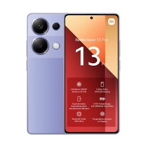 گوشی موبایل شیائومی مدل Redmi Note 13 Pro 4G ظرفیت 256 گیگابایت رم 8 گیگابایت