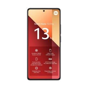 گوشی موبایل شیائومی مدل Redmi Note 13 Pro 4G ظرفیت 256 گیگابایت رم 8 گیگابایت