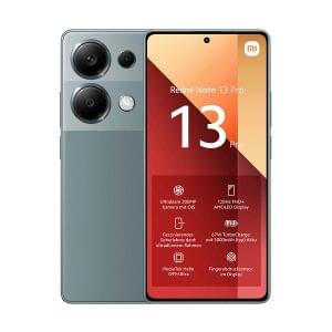 گوشی موبایل شیائومی مدل Redmi Note 13 Pro 4G ظرفیت 256 گیگابایت رم 8 گیگابایت