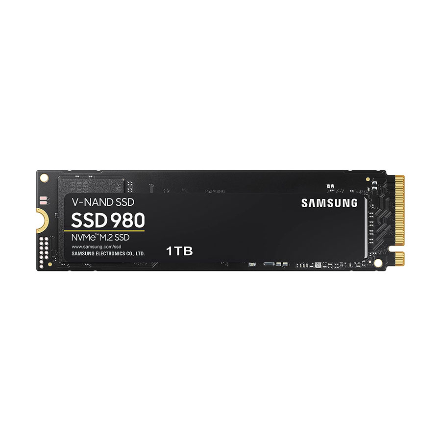 Samsung 980 PCIe 3.0 NVMe M.2 2280 1TB Internal SSD (1)