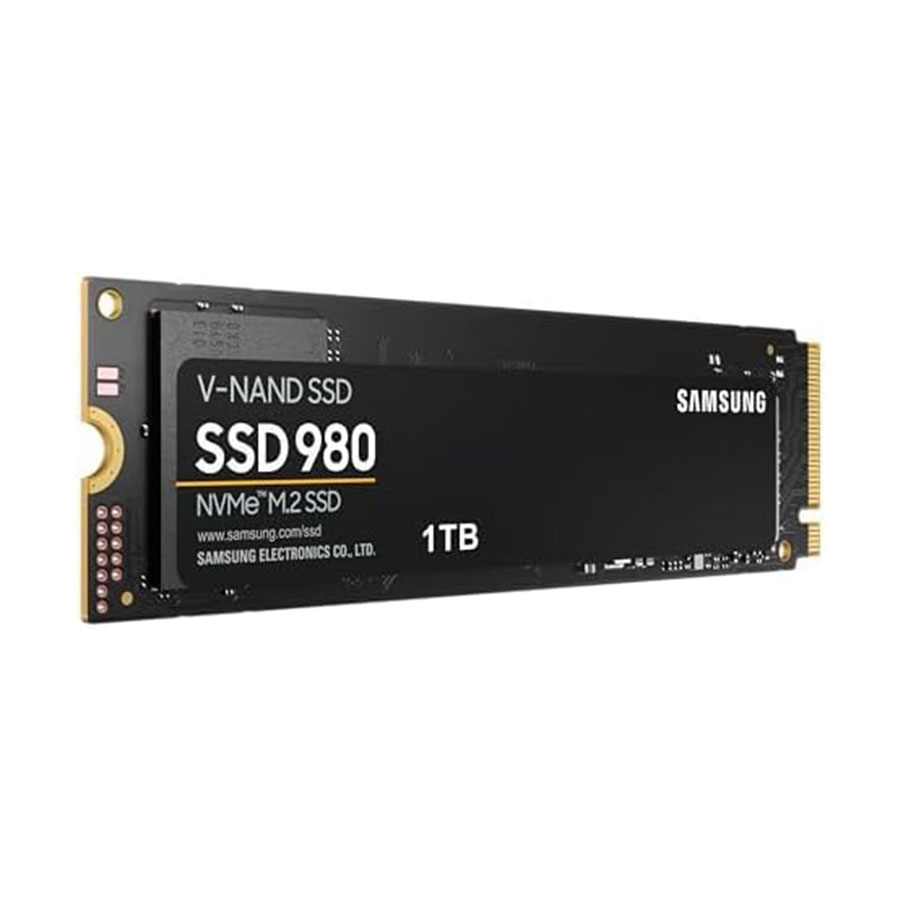 Samsung 980 PCIe 3.0 NVMe M.2 2280 1TB Internal SSD (2)