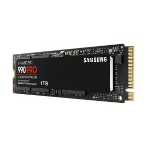 اس اس دی اینترنال سامسونگ مدل ™PRO 990 PCIe®4.0 NVMe ظرفیت یک ترابایت