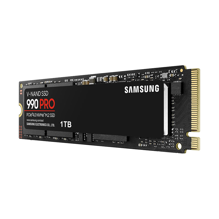 Samsung 990 PRO PCIe Gen 4.0 x4 NVMe 1TB M.2 SSD (3)