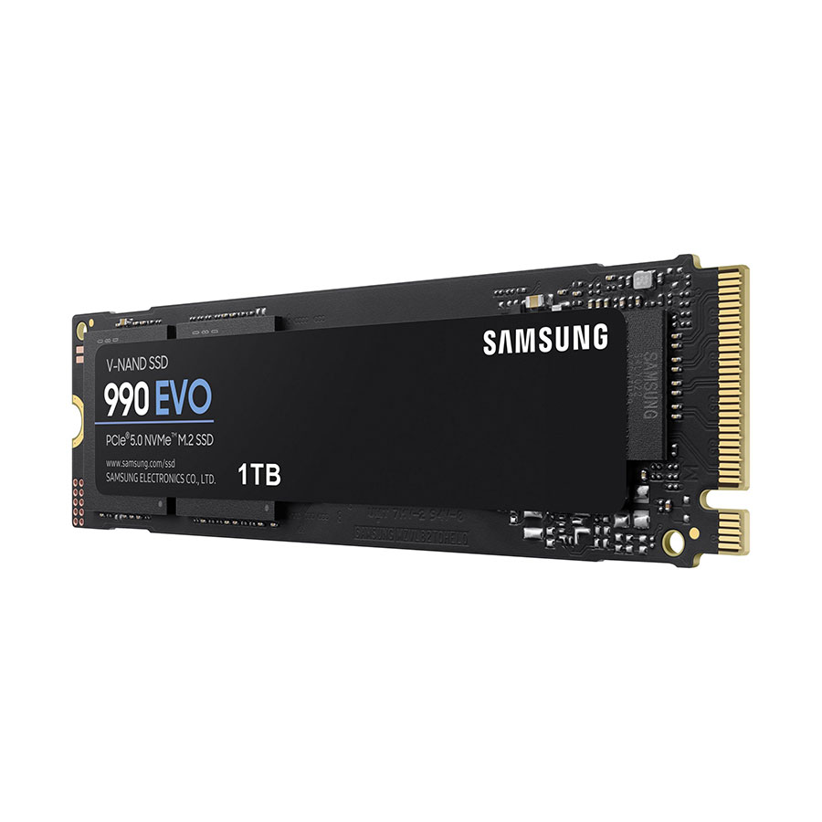 Samsung EVO 990 PCIe 4.0 NVMe M.2 2280 1TB Internal SSD (2)