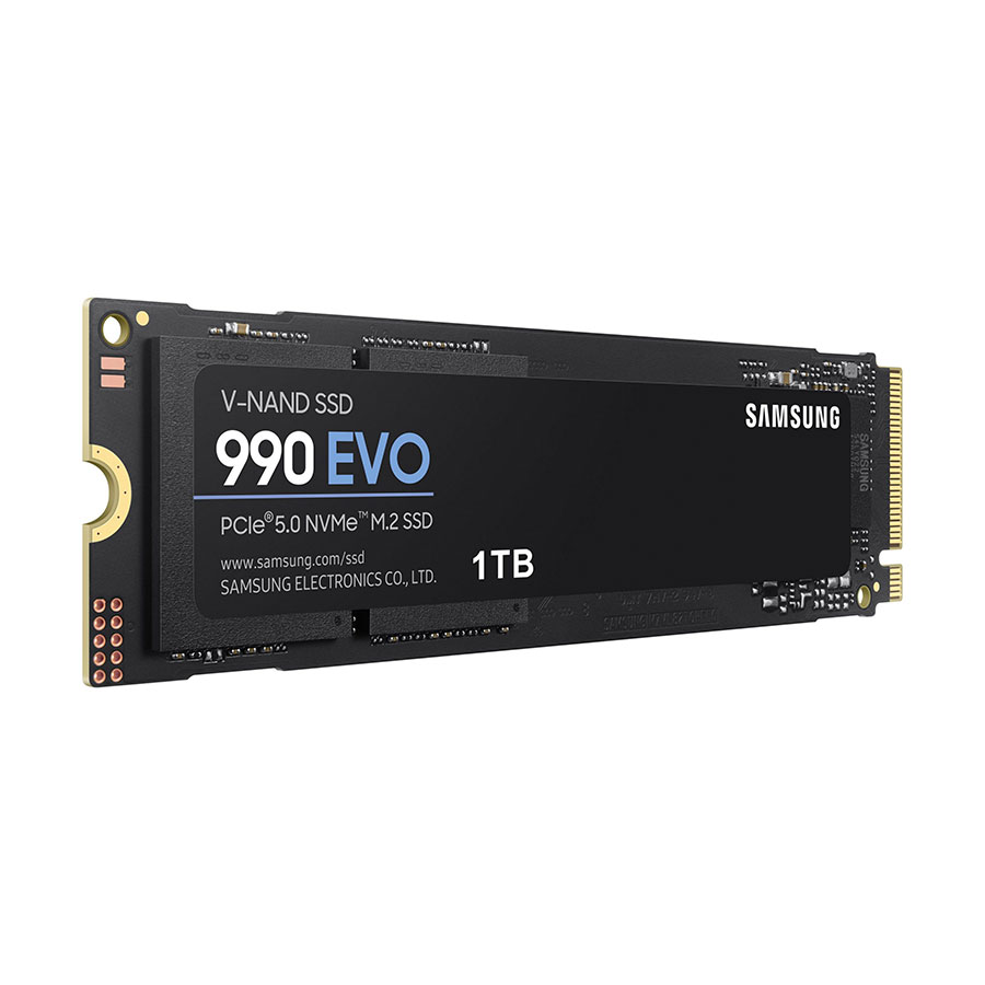 Samsung EVO 990 PCIe 4.0 NVMe M.2 2280 1TB Internal SSD (3)