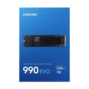 حافظه SSD اینترنال سامسونگ مدل EVO 990 ظرفیت 1 ترابایت