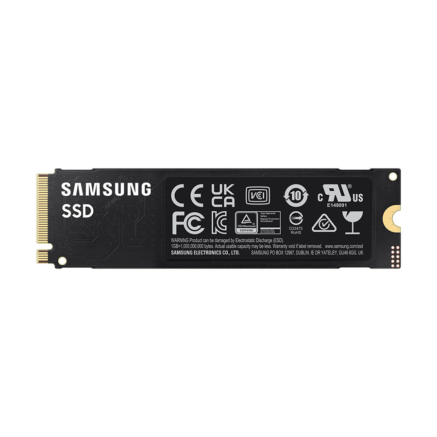 Samsung EVO 990 PCIe 4.0 NVMe M.2 2280 1TB Internal SSD (5)