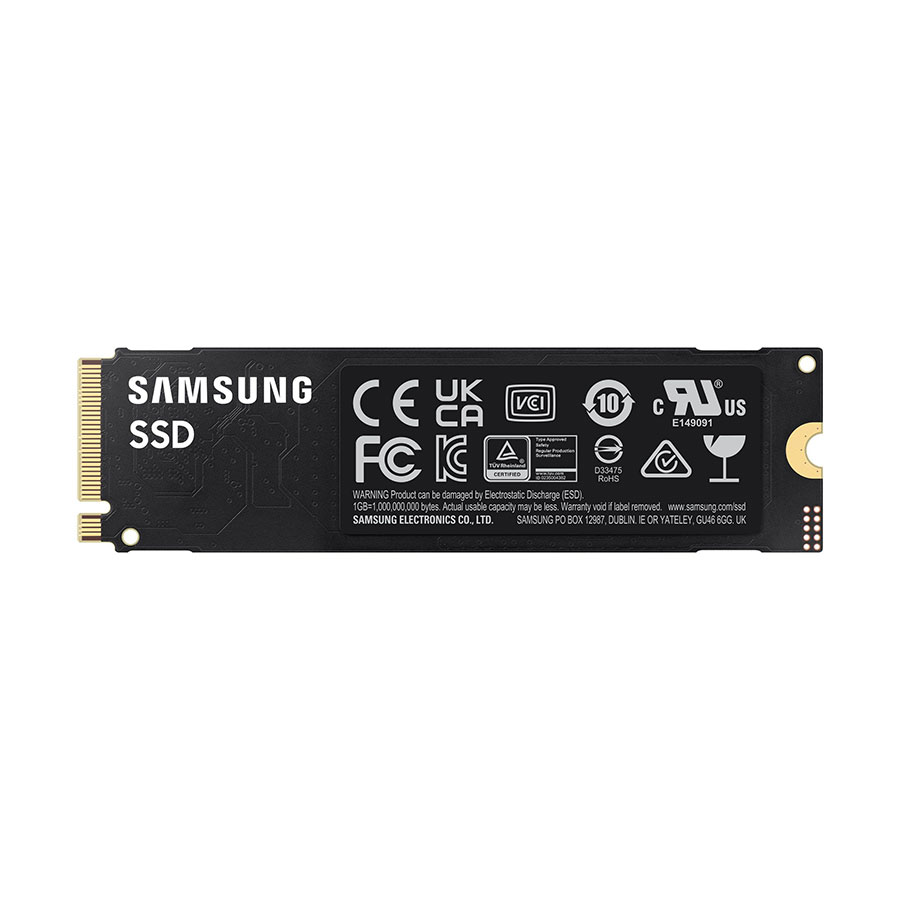 Samsung EVO 990 PCIe 4.0 NVMe M.2 2280 2TB Internal SSD (2)