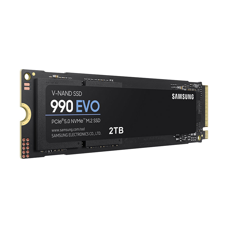 Samsung EVO 990 PCIe 4.0 NVMe M.2 2280 2TB Internal SSD (4)