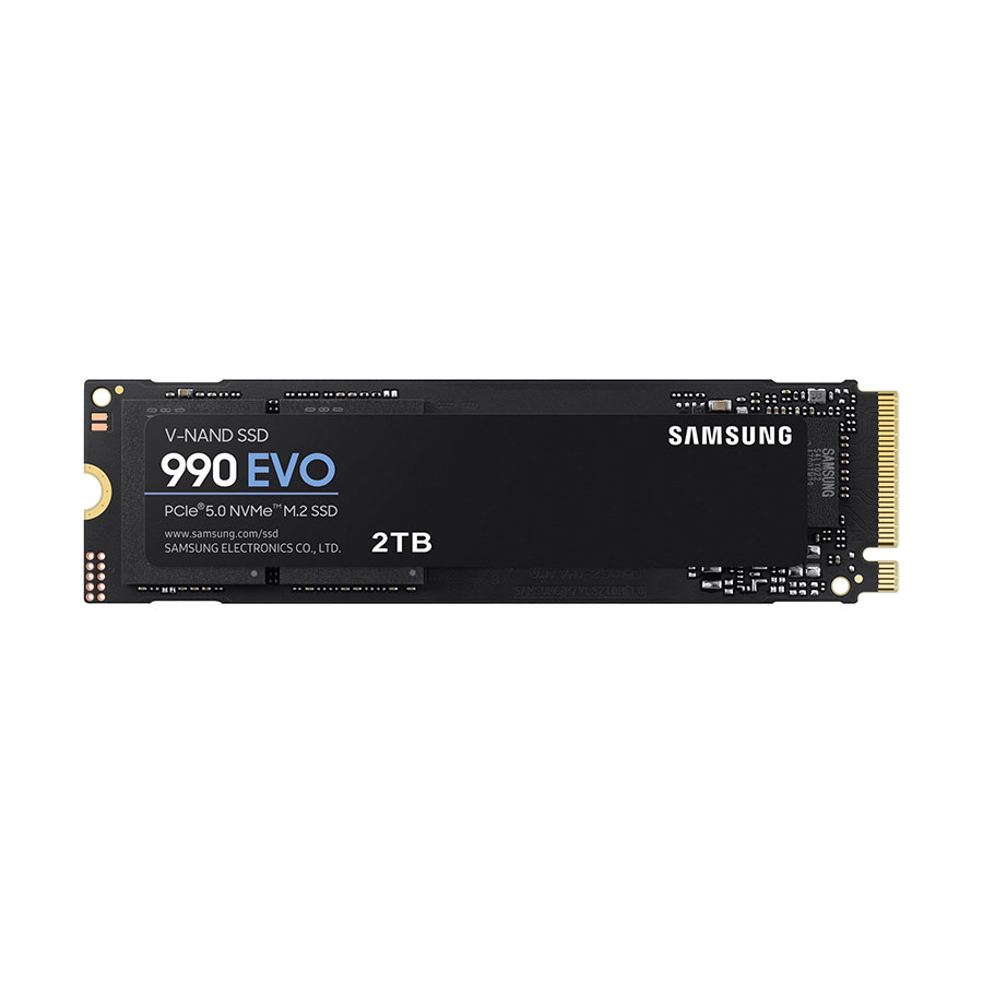 Samsung EVO 990 PCIe 4.0 NVMe M.2 2280 2TB Internal SSD (5)