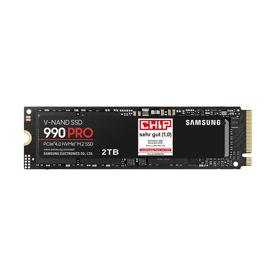 Samsung PRO 990 PCIe4.0 NVMe 2TB Internal SSD (1)