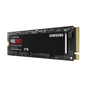 اس اس دی اینترنال سامسونگ مدل ™PRO 990 PCIe®4.0 NVMe ظرفیت دو ترابایت