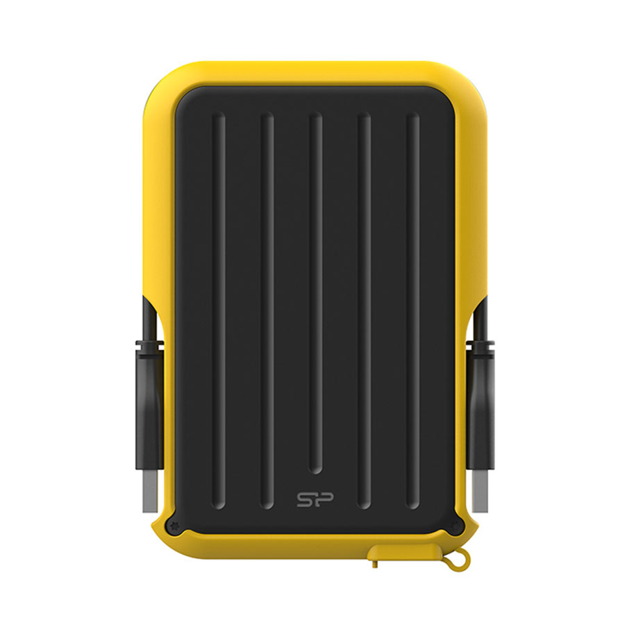 Silicon Power Armor A66 1TB External Hard Drive (3)