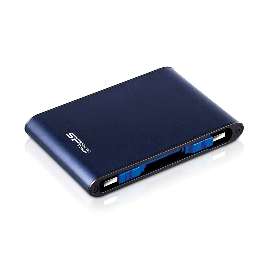 Silicon Power Armor A80 External Hard Drive – 1TB (6)