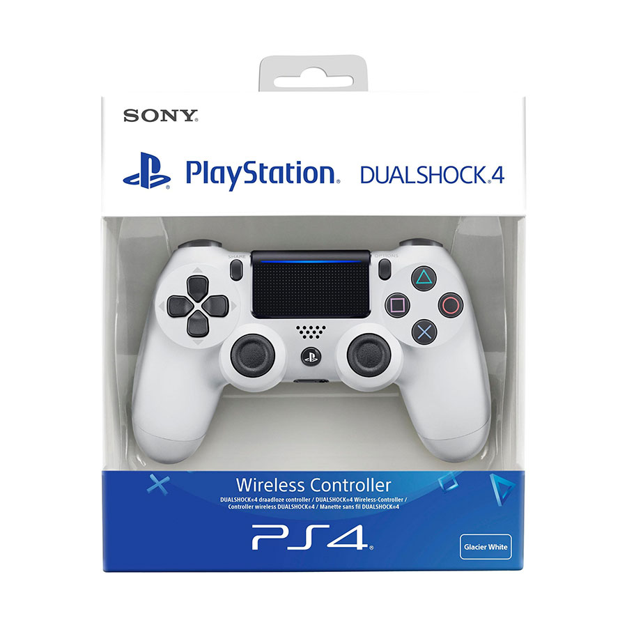 Sony DualShock 4 Wireless Controller (10)