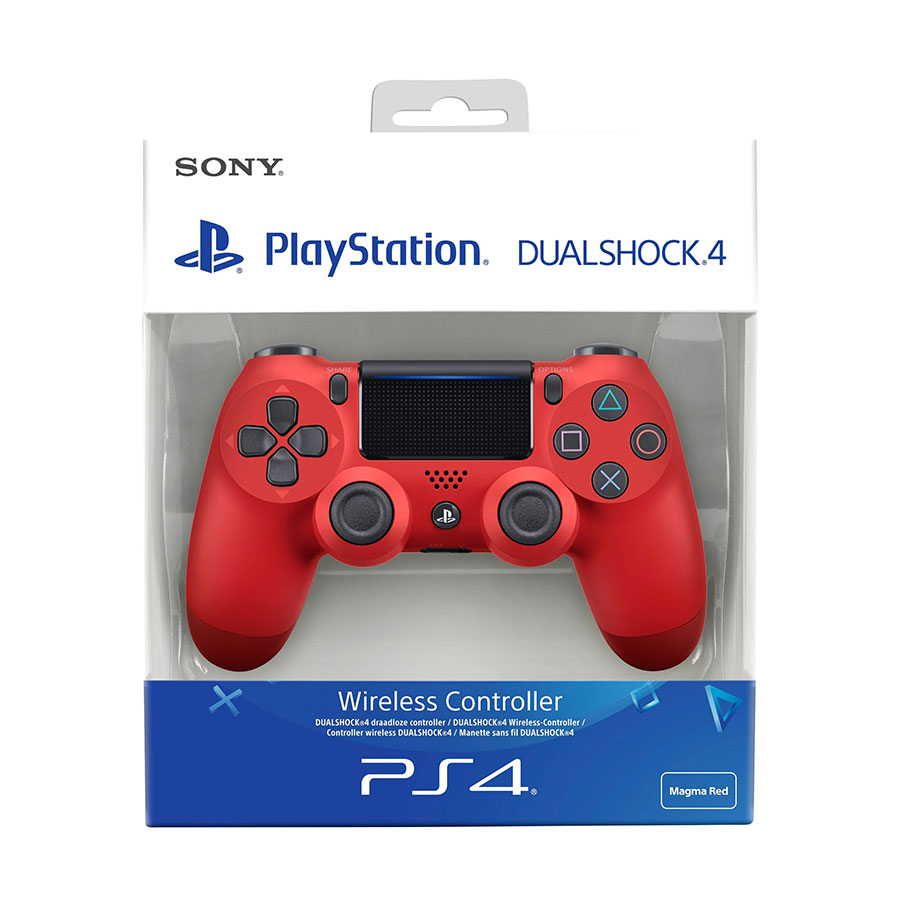 Sony DualShock 4 Wireless Controller (7)