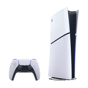 کنسول بازی سونی مدل PlayStation 5 Slim Digital Edition ظرفیت 1 ترابایت ریجن 2016A اروپا